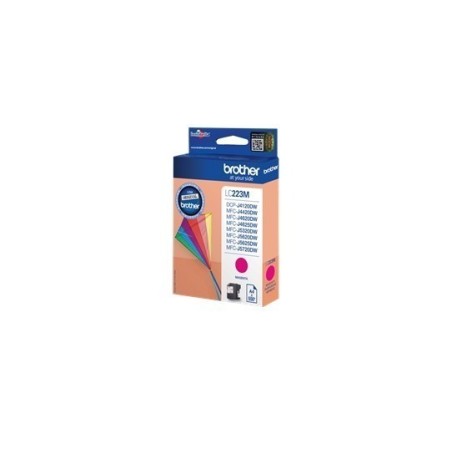 Brother Patrone LC-223M, magenta