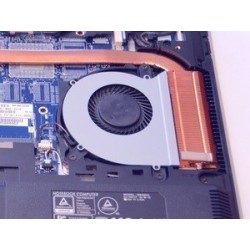 Ventilator für W840XX