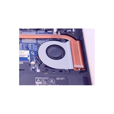 Ventilator für W840XX