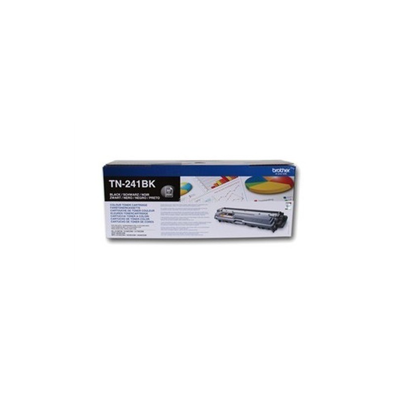 Toner noir TN-241BK