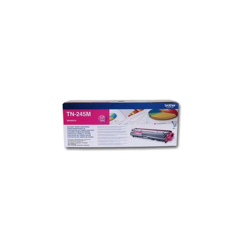 Toner magenta TN-245M