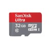 SanDisk Carte microSDHC Ultra UHS-I A1 32 GB