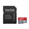 SanDisk Carte microSDHC Ultra UHS-I A1 32 GB