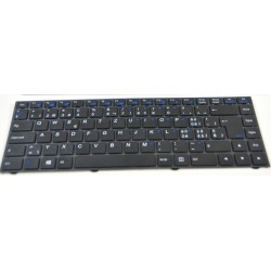 Clavier QWERTZ-CH pour N240xx
