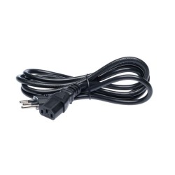 Câble alimentation 230 V C13-T12 1.8m