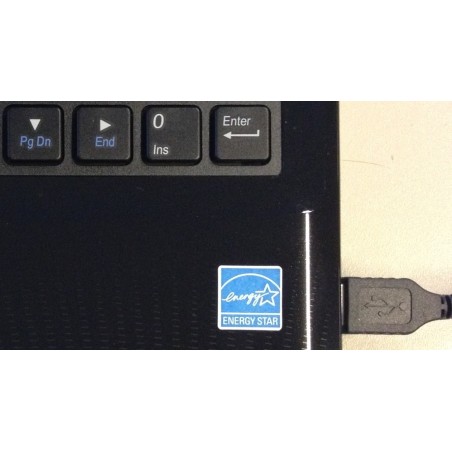 Sticker Energy Star